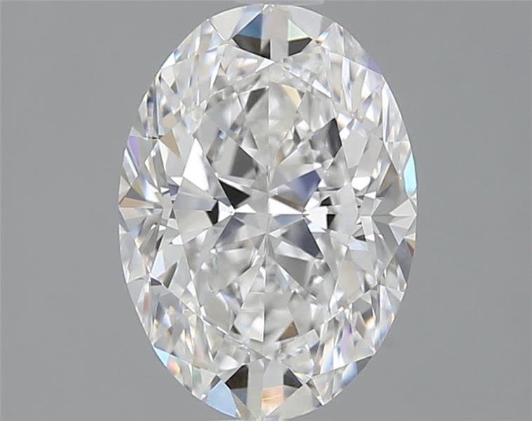1.58ct Oval E IF Lab-Grown Diamond