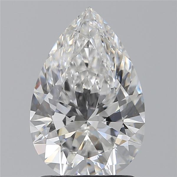 1.58ct Pear E VS1 Lab-Grown Diamond