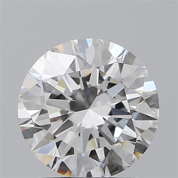 1.52ct Round D VS1 Lab-Grown Diamond