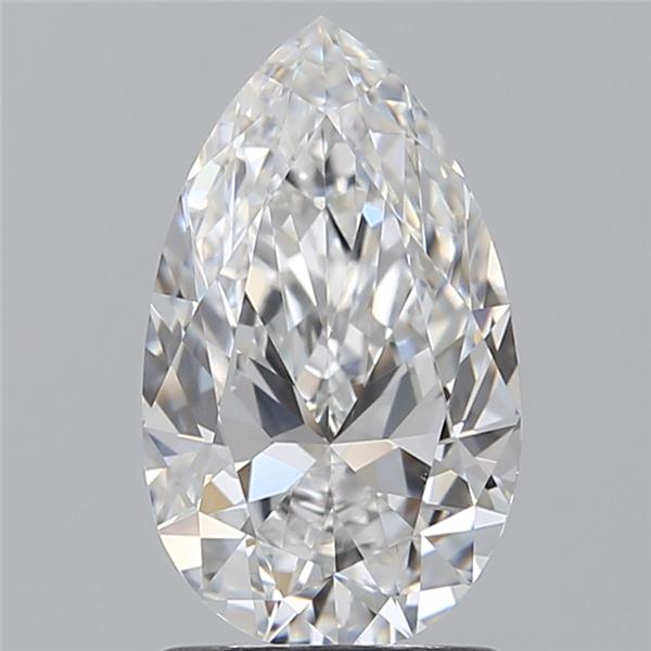 1.51ct Pear E VVS2 Lab-Grown Diamond