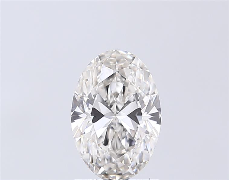 1.51ct Oval F VVS2 Lab-Grown Diamond