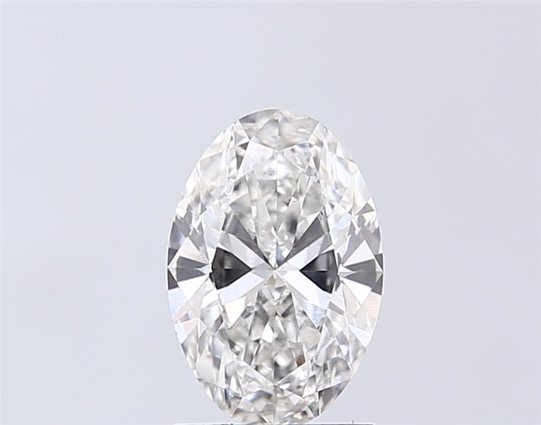 1.51ct Oval F VS1 Lab-Grown Diamond