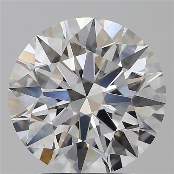 2.59ct Round E VS2 Lab-Grown Diamond