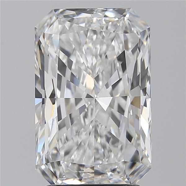 2.58ct Radiant E VS1 Lab-Grown Diamond