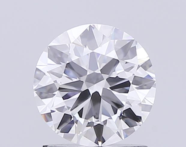 1.51ct Round F VVS1 Lab-Grown Diamond