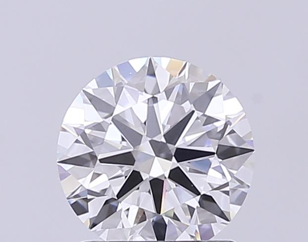 1.51ct Round D VVS2 Lab-Grown Diamond