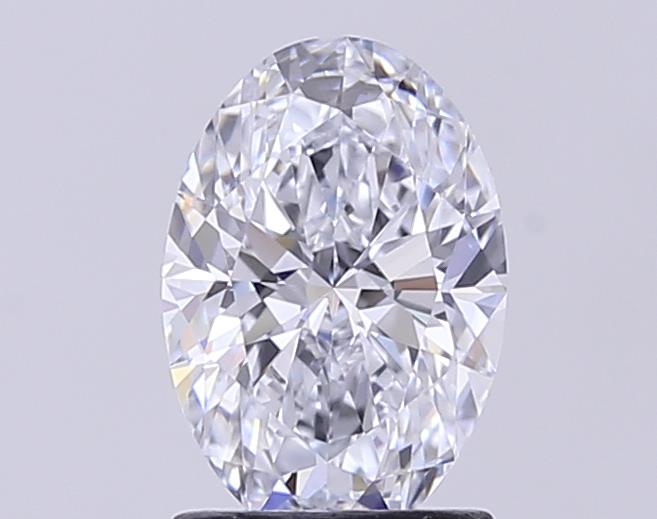 1.51ct Oval E VVS1 Lab-Grown Diamond