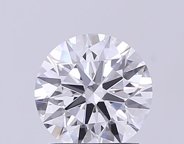 1.5ct Round D VS1 Lab-Grown Diamond