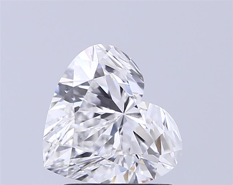 1.5ct Heart E VVS2 Lab-Grown Diamond