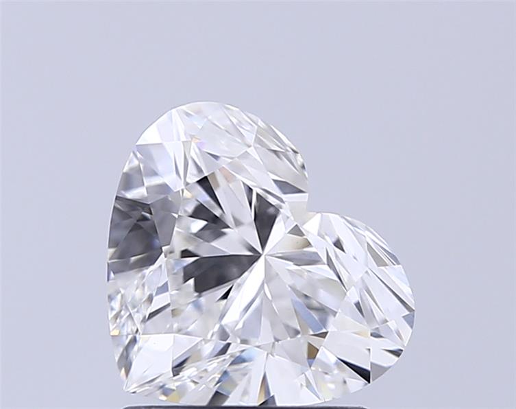 1.54ct Heart E VS1 Lab-Grown Diamond
