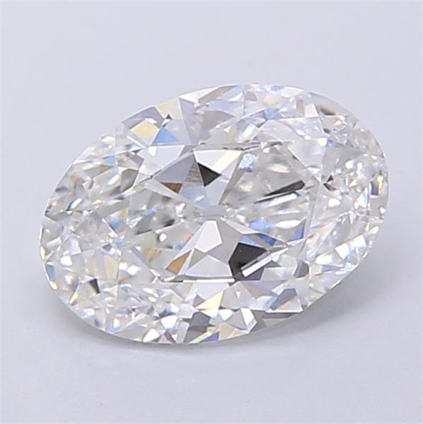 2.03ct Oval E VS1 Lab-Grown Diamond