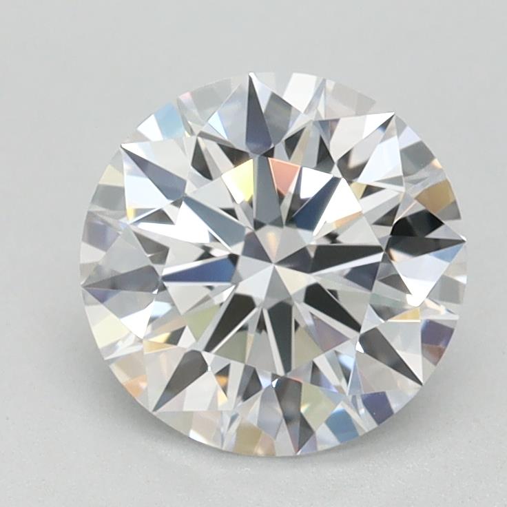 1.03ct Round D VVS1 Lab-Grown Diamond