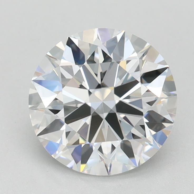 1.1ct Round D VVS1 Lab-Grown Diamond