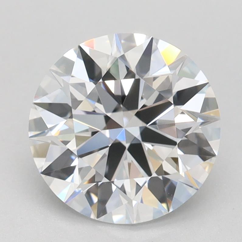 1.5ct Round D FL Lab-Grown Diamond