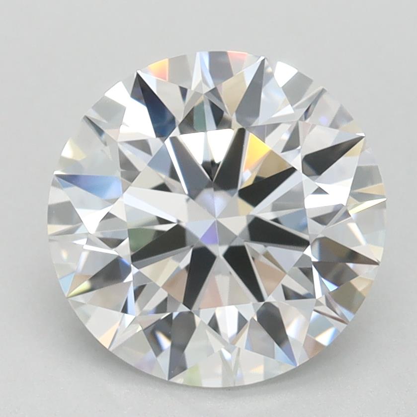1.89ct Round D FL Lab-Grown Diamond