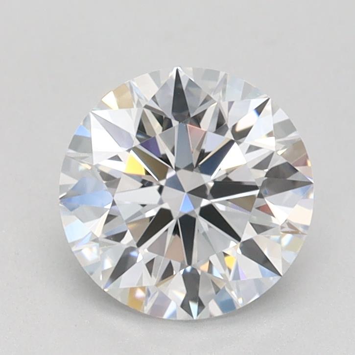0.86ct Round D VVS1 Lab-Grown Diamond