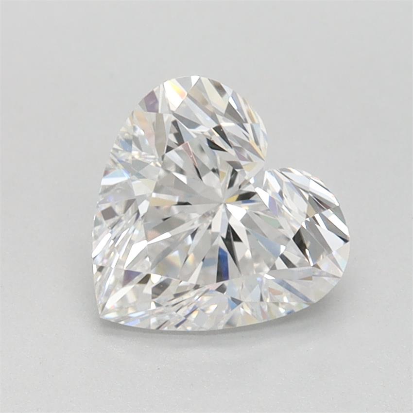 1.03ct Heart E FL Lab-Grown Diamond