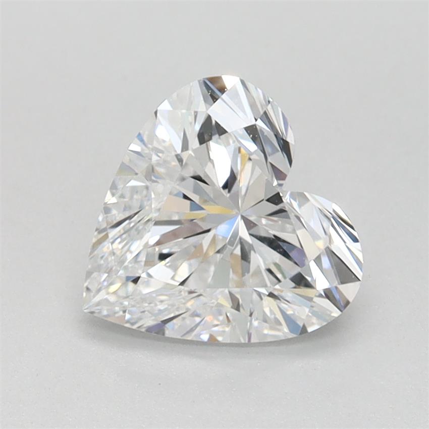 1.03ct Heart D FL Lab-Grown Diamond