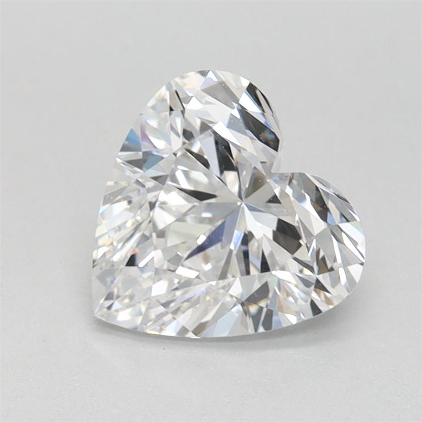 1.04ct Heart D FL Lab-Grown Diamond