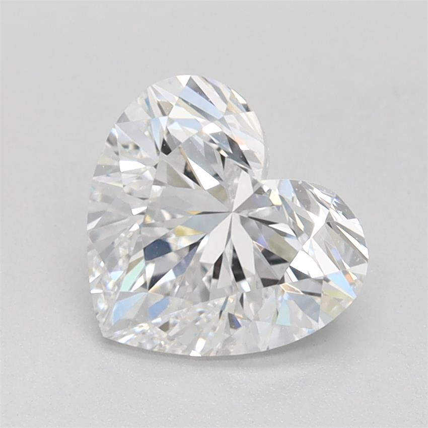 1.16ct Heart D FL Lab-Grown Diamond