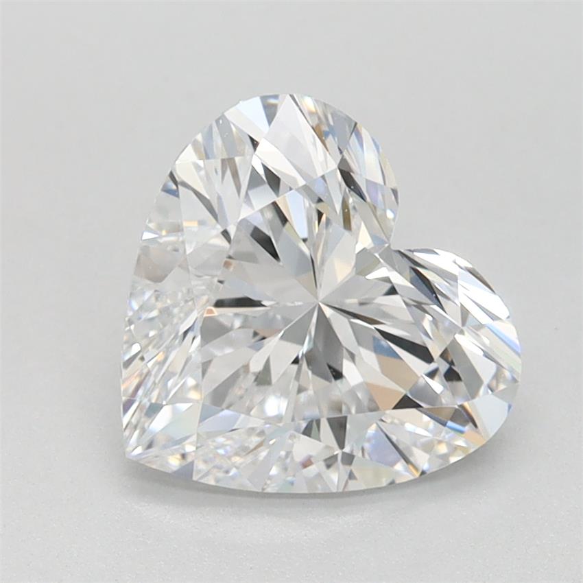 1.51ct Heart D VVS1 Lab-Grown Diamond