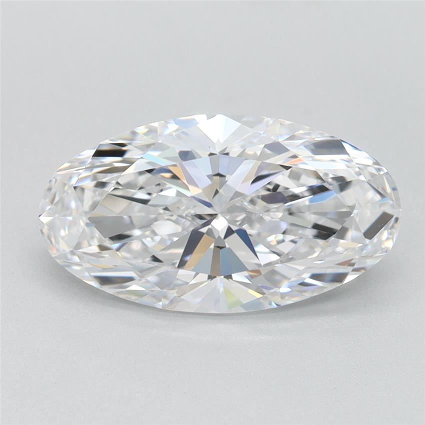 1.64ct Oval D FL Lab-Grown Diamond