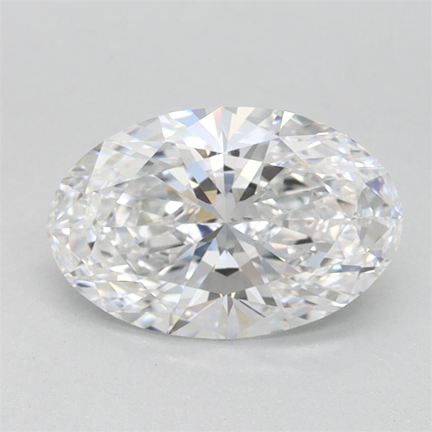 1.02ct Oval D FL Lab-Grown Diamond