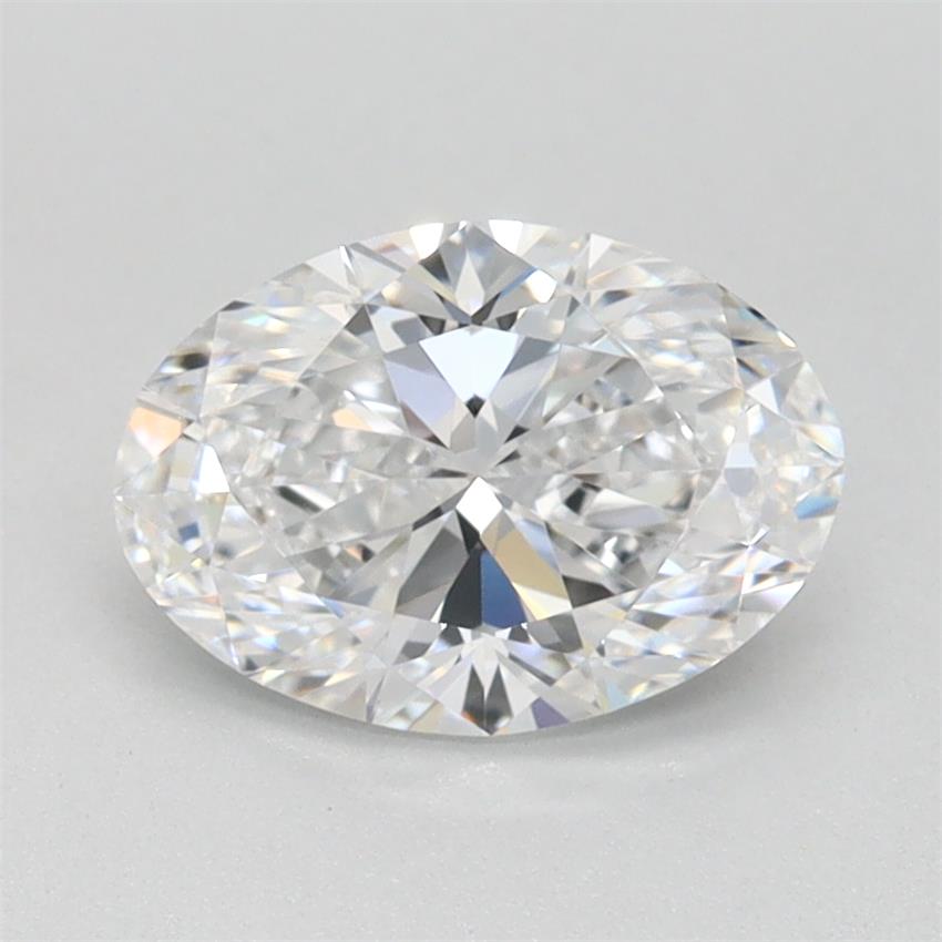 1.03ct Oval D FL Lab-Grown Diamond