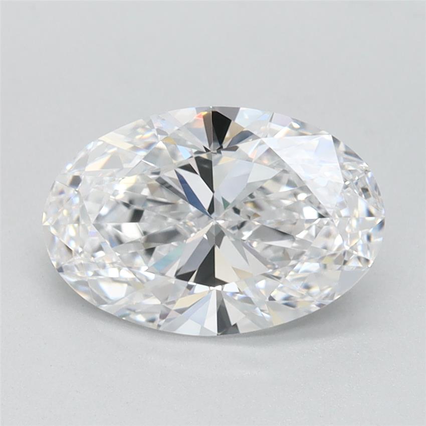 1.41ct Oval D VVS1 Lab-Grown Diamond