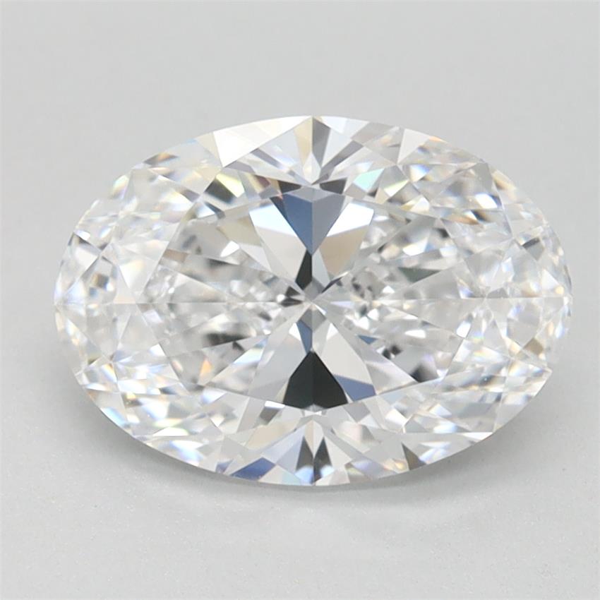 1.51ct Oval D FL Lab-Grown Diamond