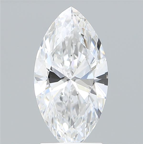 2.1ct Marquise D VVS2 Lab-Grown Diamond