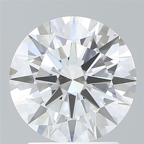 2.06ct Round D VS1 Lab-Grown Diamond