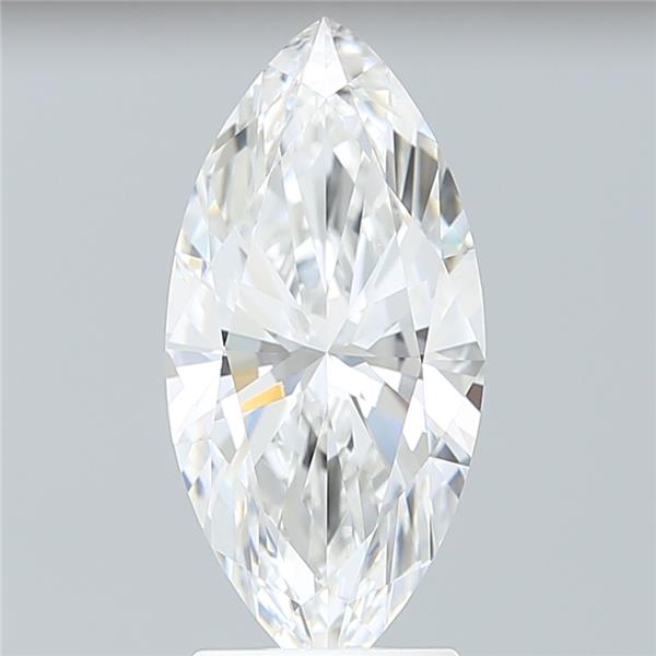 2.6ct Marquise E VVS2 Lab-Grown Diamond