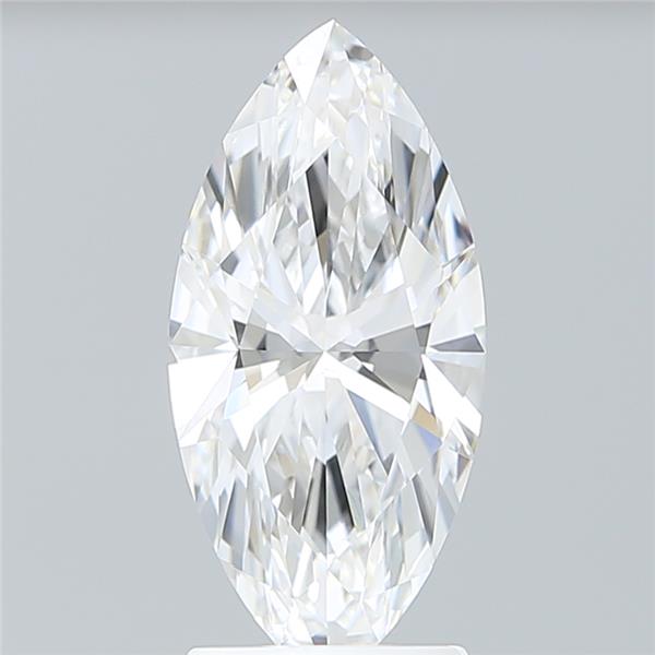 2.22ct Marquise D VVS1 Lab-Grown Diamond