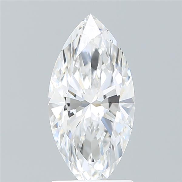 1.6ct Marquise D VVS2 Lab-Grown Diamond