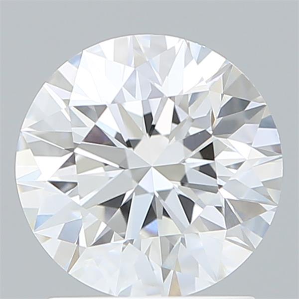 1.67ct Round D VVS2 Lab-Grown Diamond
