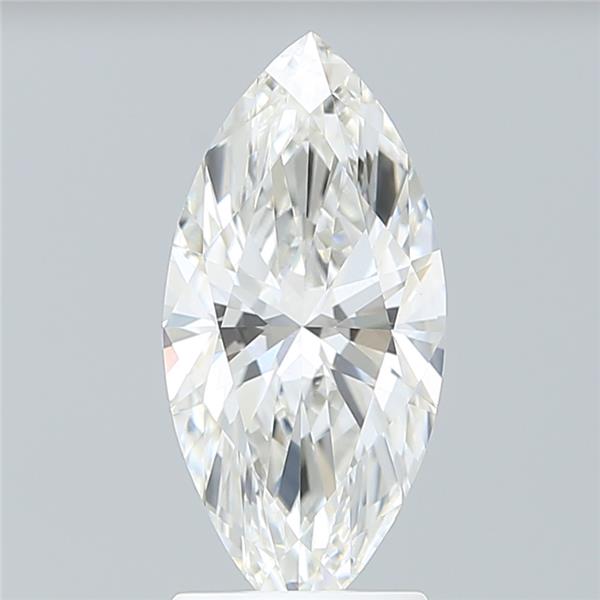 2.09ct Marquise F VVS2 Lab-Grown Diamond