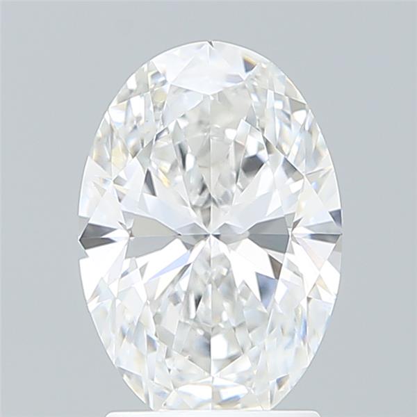 2.11ct Oval E VS1 Lab-Grown Diamond
