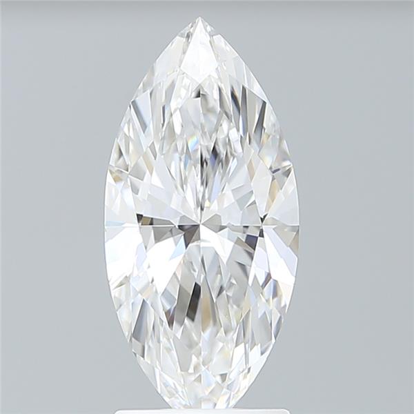 2.1ct Marquise D VVS2 Lab-Grown Diamond