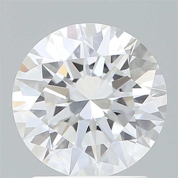 1.87ct Round E VVS1 Lab-Grown Diamond