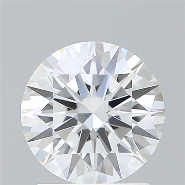 1.59ct Round F VVS2 Lab-Grown Diamond