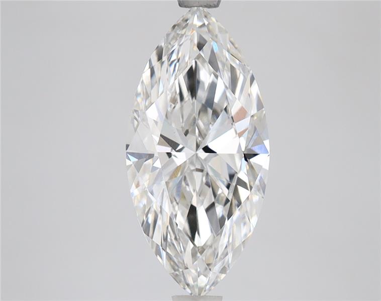 2.07ct Marquise F VVS2 Lab-Grown Diamond
