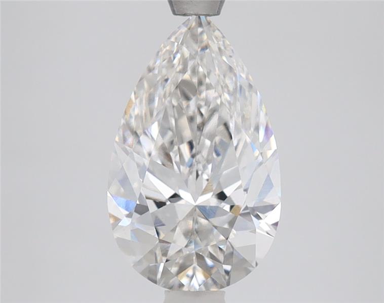 1.75ct Pear F VVS2 Lab-Grown Diamond
