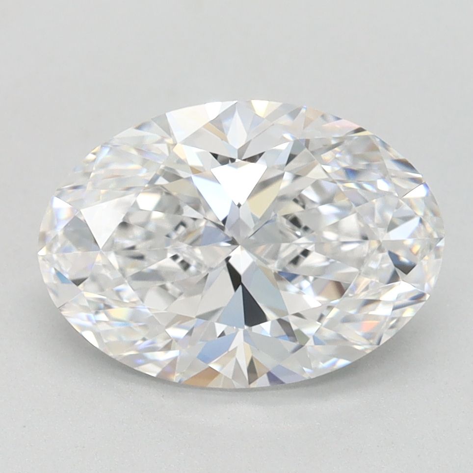 1.87ct Oval D FL Lab-Grown Diamond
