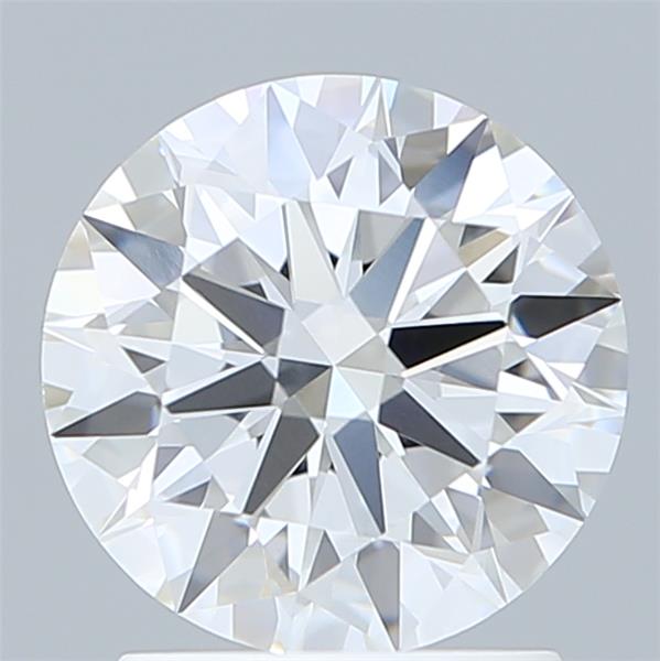 1.85ct Round E VVS1 Lab-Grown Diamond