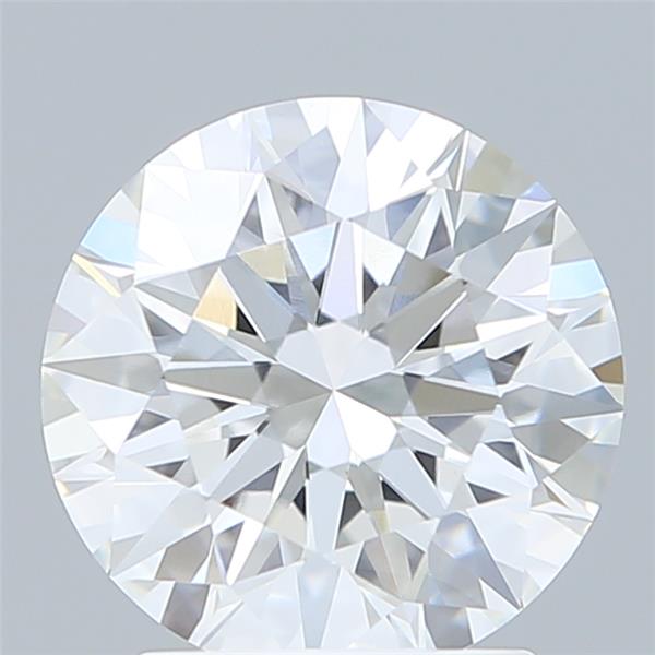2.29ct Round E VS1 Lab-Grown Diamond