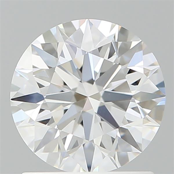 1.29ct Round D VVS1 Lab-Grown Diamond