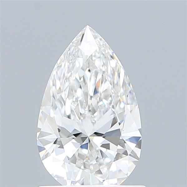 1.01ct Pear D VVS2 Lab-Grown Diamond