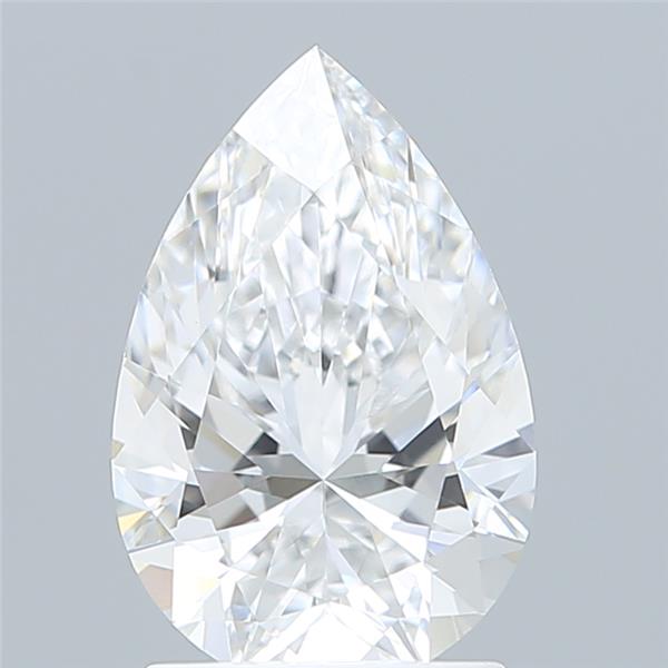 1.78ct Pear D VVS2 Lab-Grown Diamond