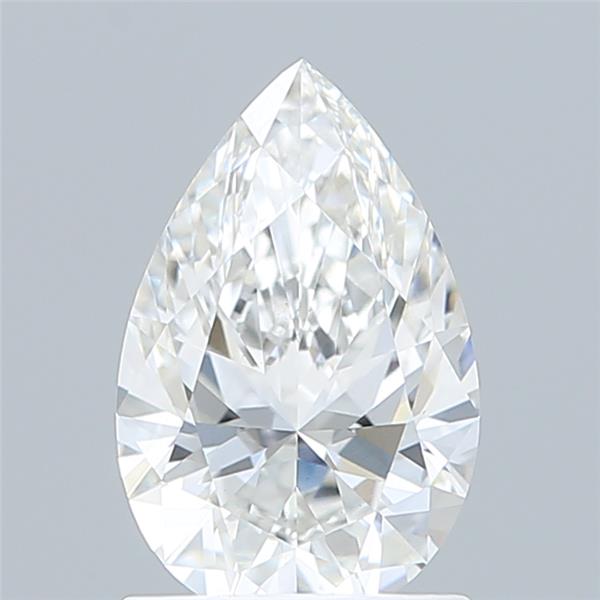 1.18ct Pear E VVS2 Lab-Grown Diamond